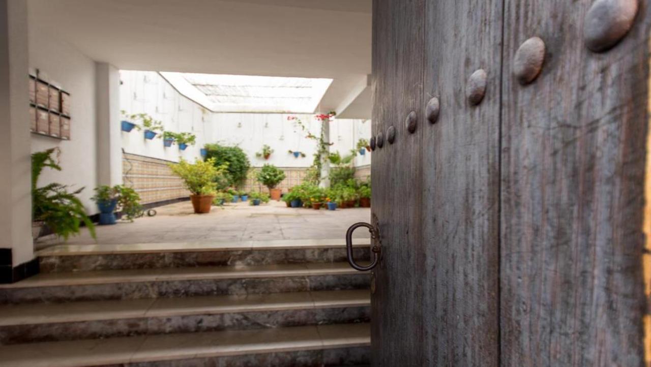 Apartamento Ilusion Andaluza Córdoba Eksteriør billede