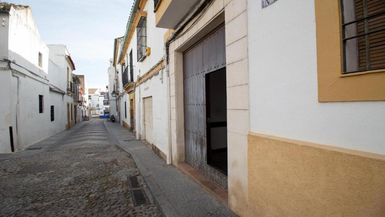 Apartamento Ilusion Andaluza Córdoba Eksteriør billede