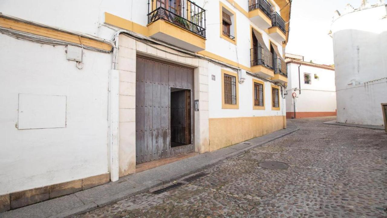 Apartamento Ilusion Andaluza Córdoba Eksteriør billede