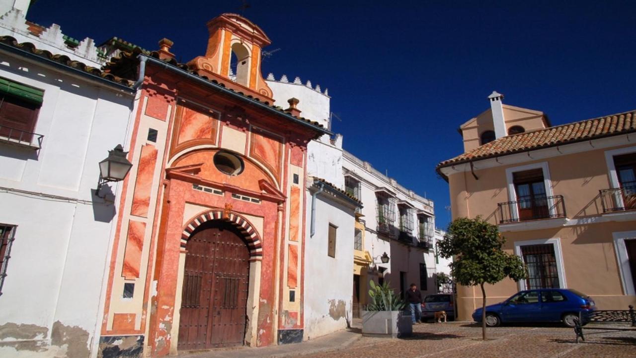 Apartamento Ilusion Andaluza Córdoba Eksteriør billede