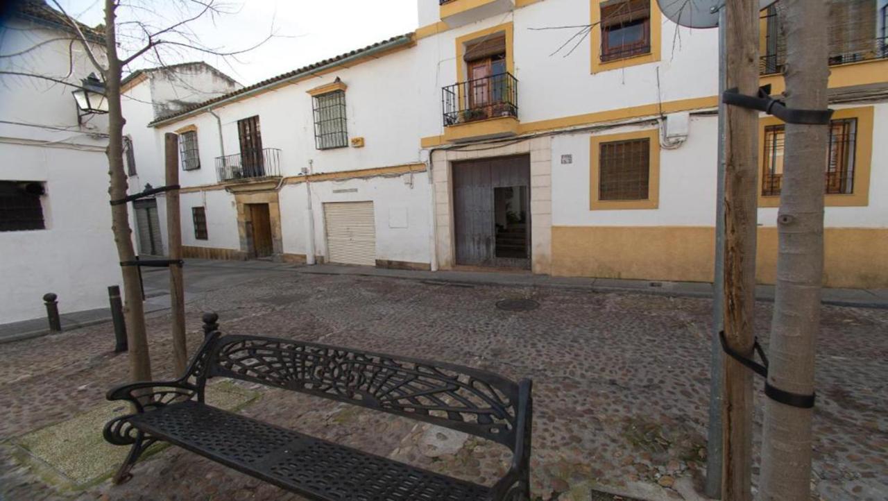 Apartamento Ilusion Andaluza Córdoba Eksteriør billede