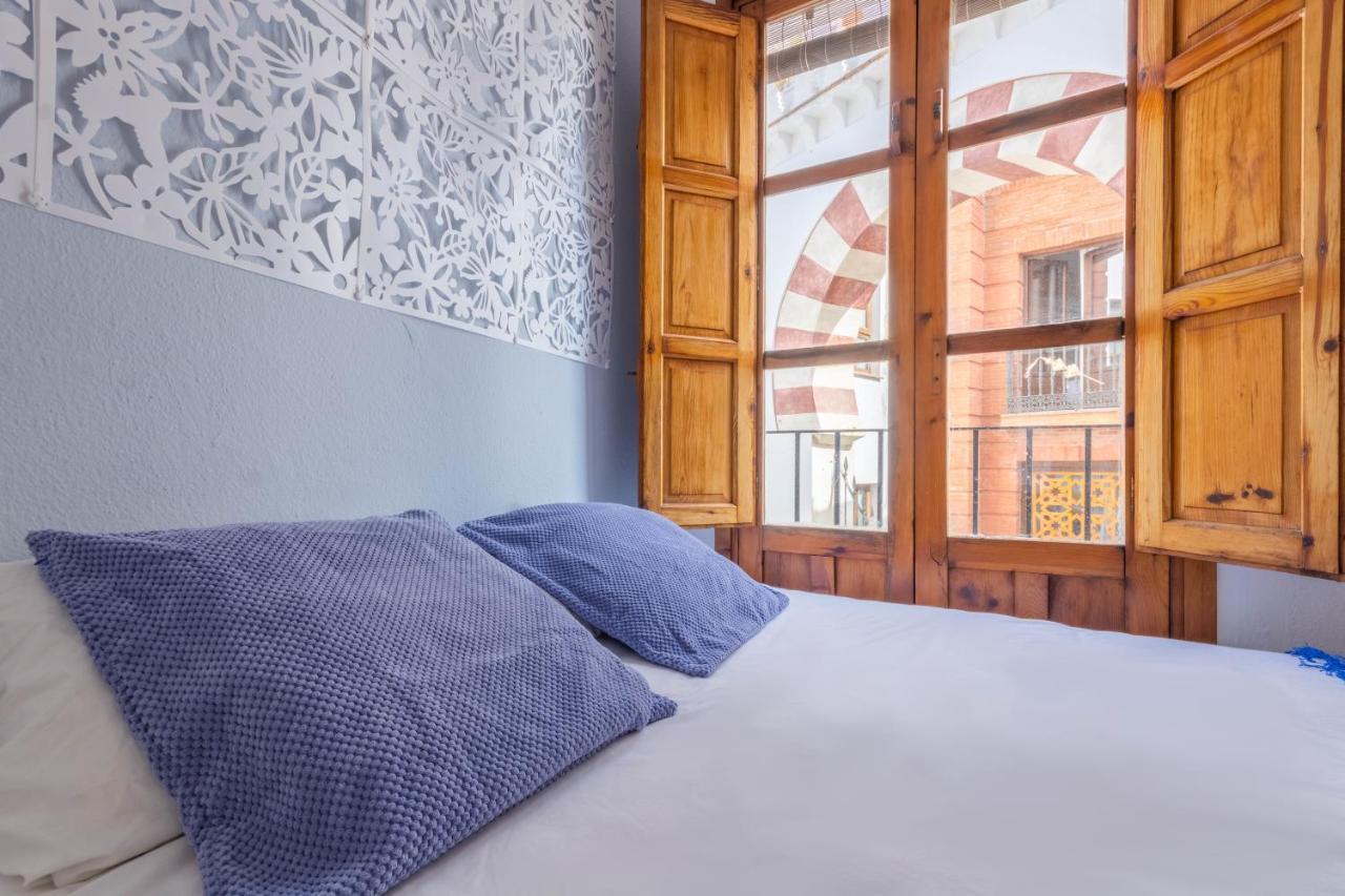 Apartamento Ilusion Andaluza Córdoba Eksteriør billede