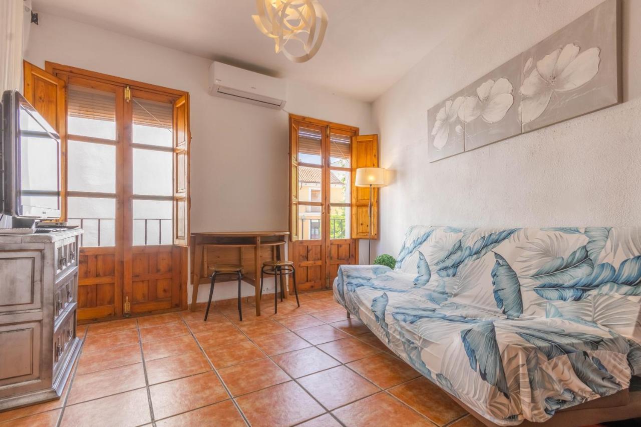 Apartamento Ilusion Andaluza Córdoba Eksteriør billede