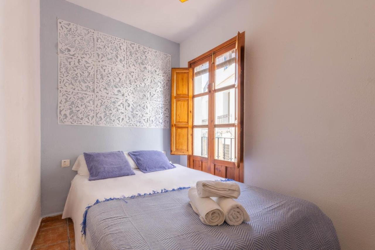 Apartamento Ilusion Andaluza Córdoba Eksteriør billede