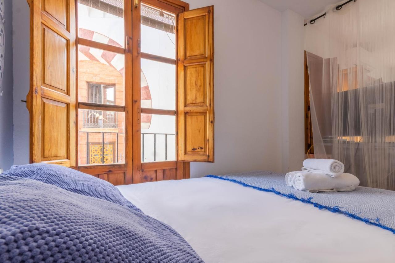 Apartamento Ilusion Andaluza Córdoba Eksteriør billede